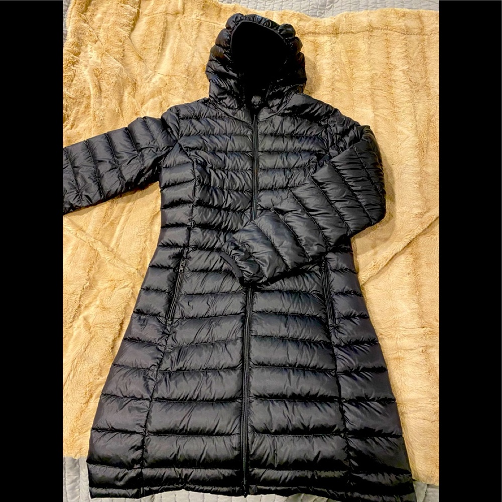 Tna Botanie Long Puffer
